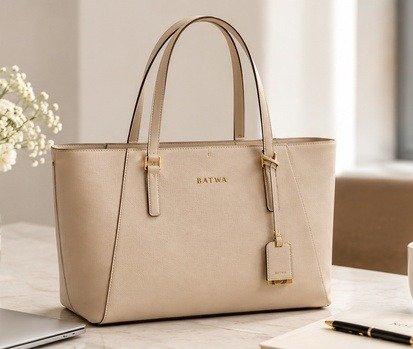Meet Your New Favorite Work Tote